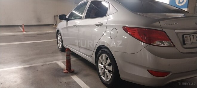 Hyundai Accent 2016, 121,366 km - 1.6 l - Bakı