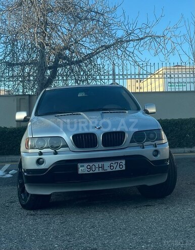 BMW X5 2001, 500,000 km - 3.0 l - Bakı