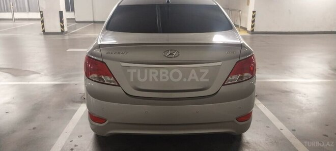 Hyundai Accent 2016, 121,366 km - 1.6 l - Bakı