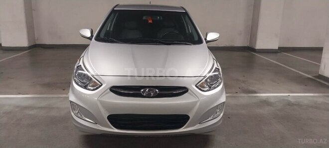 Hyundai Accent 2016, 121,366 km - 1.6 l - Bakı