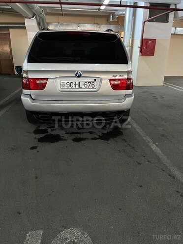 BMW X5 2001, 500,000 km - 3.0 l - Bakı