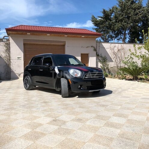 Mini Countryman 2015, 140,000 km - 1.5 l - Bakı
