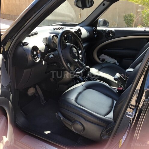 Mini Countryman 2015, 140,000 km - 1.5 l - Bakı