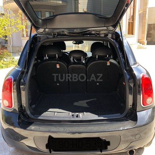 Mini Countryman 2015, 140,000 km - 1.5 l - Bakı