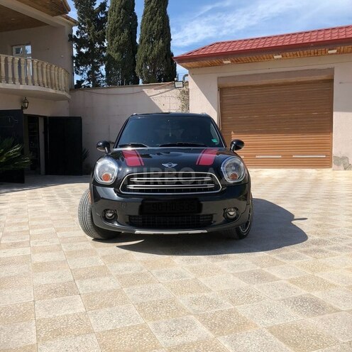 Mini Countryman 2015, 140,000 km - 1.5 l - Bakı
