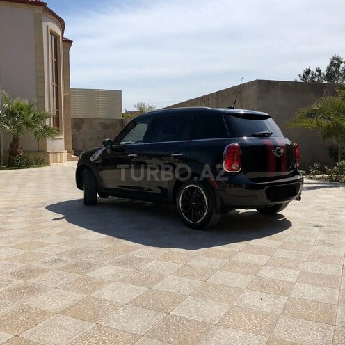 Mini Countryman 2015, 140,000 km - 1.5 l - Bakı