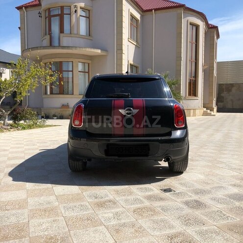 Mini Countryman 2015, 140,000 km - 1.5 l - Bakı