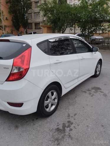 Hyundai Accent 2013, 322,000 km - 1.4 l - Sumqayıt