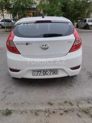 Hyundai Accent 2013, 322,000 km - 1.4 l - Sumqayıt