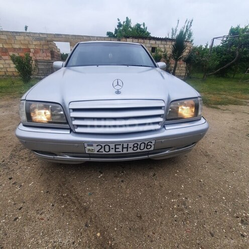 Mercedes C 230 2000, 234,896 km - 2.3 l - Hacıqabul