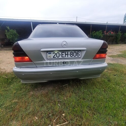 Mercedes C 230 2000, 234,896 km - 2.3 l - Hacıqabul