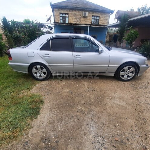 Mercedes C 230 2000, 234,896 km - 2.3 l - Hacıqabul