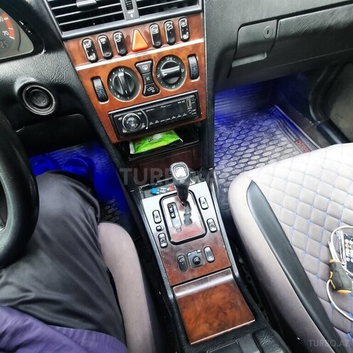 Mercedes C 230 2000, 234,896 km - 2.3 l - Hacıqabul