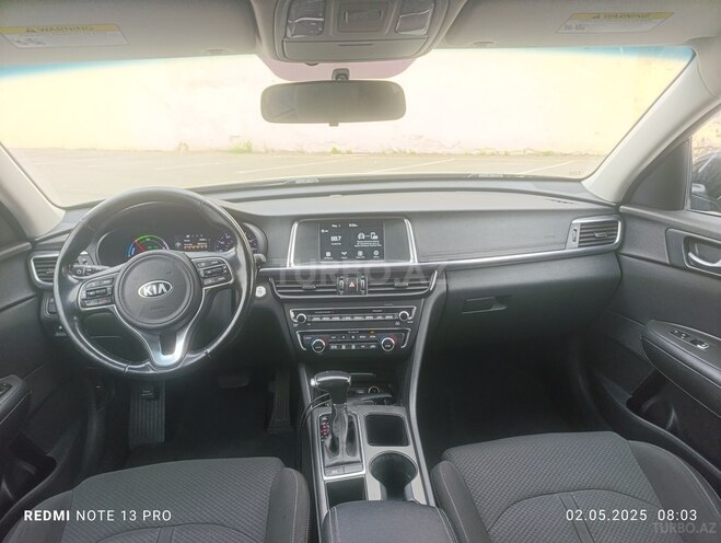 Kia Optima 2017, 228,000 km - 2.0 l - Bakı