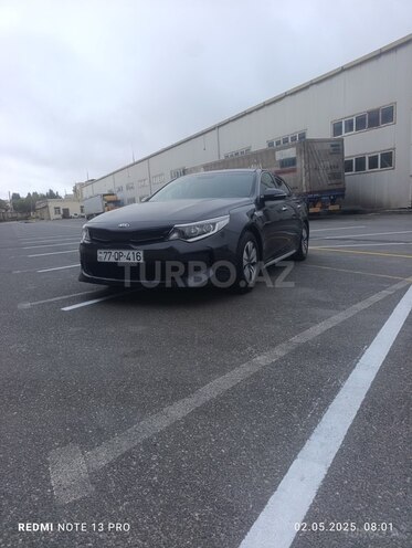 Kia Optima 2017, 228,000 km - 2.0 l - Bakı