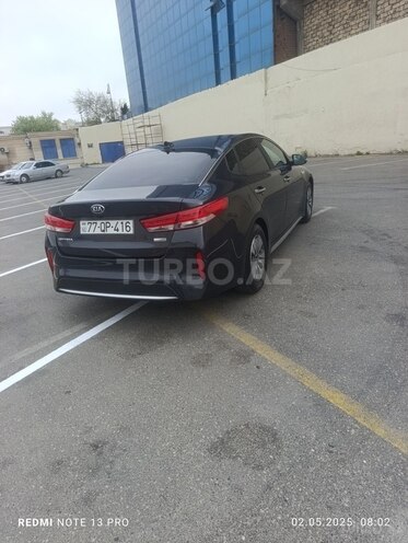 Kia Optima 2017, 228,000 km - 2.0 l - Bakı