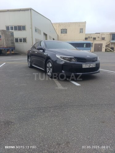 Kia Optima 2017, 228,000 km - 2.0 l - Bakı
