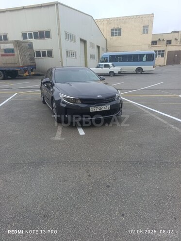 Kia Optima 2017, 228,000 km - 2.0 l - Bakı