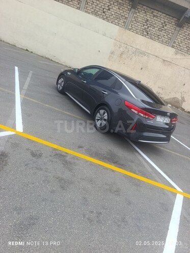 Kia Optima 2017, 228,000 km - 2.0 l - Bakı