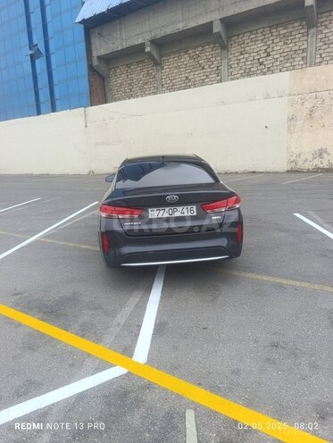Kia Optima 2017, 228,000 km - 2.0 l - Bakı