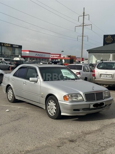 Mercedes C 200 1994, 380,000 km - 2.0 l - Bakı