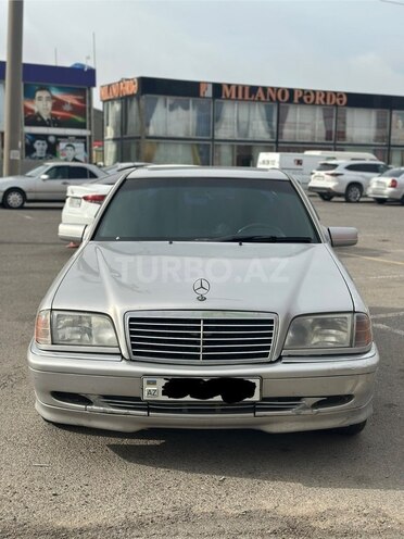 Mercedes C 200 1994, 380,000 km - 2.0 l - Bakı