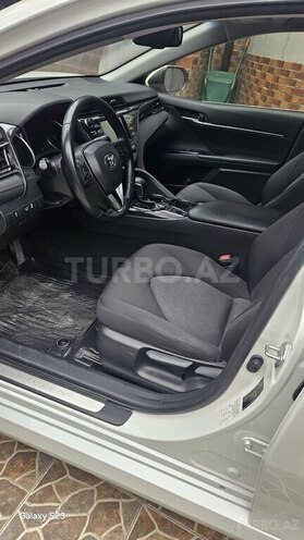 Toyota Camry 2020, 96,750 km - 2.5 l - Bakı