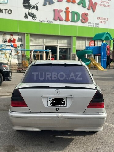 Mercedes C 200 1994, 380,000 km - 2.0 l - Bakı