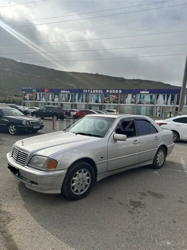 Mercedes C 200 1994, 380,000 km - 2.0 l - Bakı