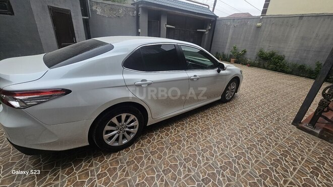 Toyota Camry 2020, 96,750 km - 2.5 l - Bakı