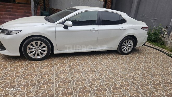 Toyota Camry 2020, 96,750 km - 2.5 l - Bakı