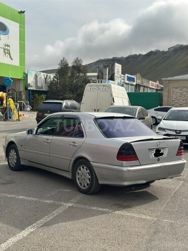 Mercedes C 200 1994, 380,000 km - 2.0 l - Bakı