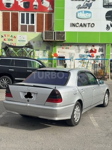 Mercedes C 200 1994, 380,000 km - 2.0 l - Bakı