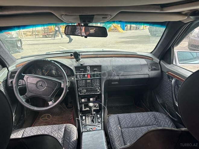 Mercedes C 200 1994, 380,000 km - 2.0 l - Bakı