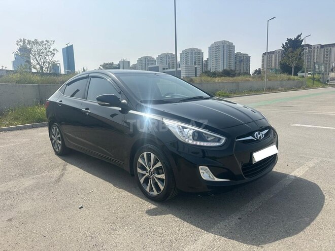 Hyundai Accent 2013, 240,000 km - 1.6 l - Bakı