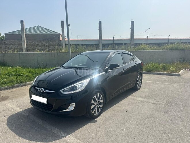 Hyundai Accent 2013, 240,000 km - 1.6 l - Bakı
