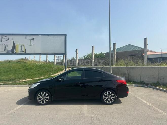 Hyundai Accent 2013, 240,000 km - 1.6 l - Bakı