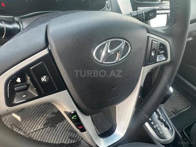 Hyundai Accent 2013, 240,000 km - 1.6 l - Bakı