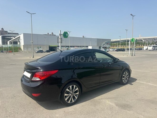 Hyundai Accent 2013, 240,000 km - 1.6 l - Bakı