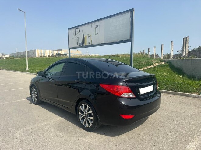 Hyundai Accent 2013, 240,000 km - 1.6 l - Bakı