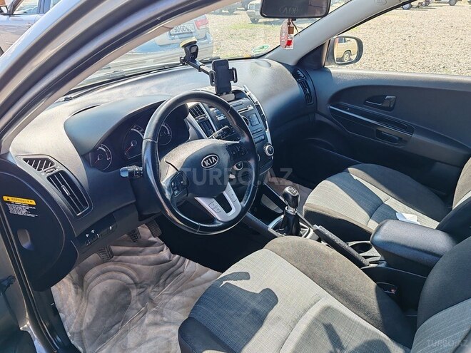 Kia Ceed 2010, 203,000 km - 1.6 л - Gəncə