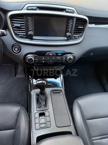 Kia Sorento 2015, 195,000 km - 2.0 l - Gəncə