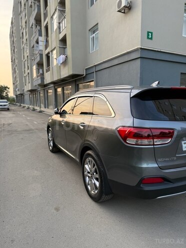Kia Sorento 2015, 195,000 km - 2.0 l - Gəncə