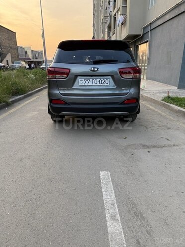 Kia Sorento 2015, 195,000 km - 2.0 l - Gəncə