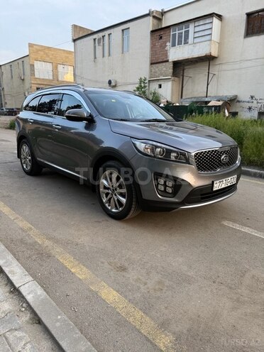 Kia Sorento 2015, 195,000 km - 2.0 l - Gəncə