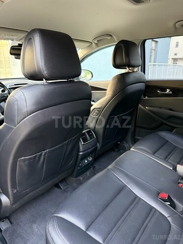 Kia Sorento 2015, 195,000 km - 2.0 l - Gəncə