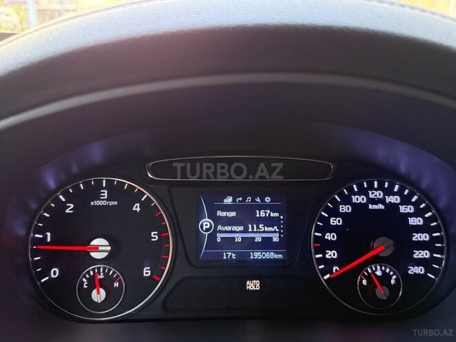 Kia Sorento 2015, 195,000 km - 2.0 l - Gəncə