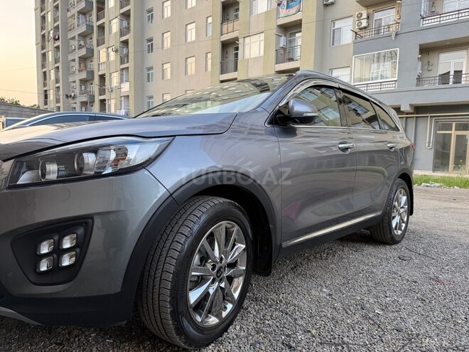 Kia Sorento 2015, 195,000 km - 2.0 l - Gəncə