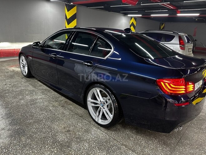 BMW 528 2015, 52,500 km - 2.0 l - Bakı