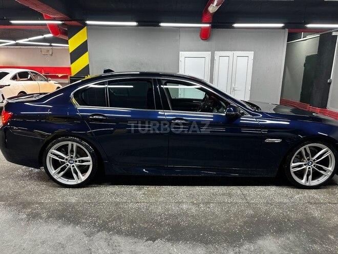 BMW 528 2015, 52,500 km - 2.0 l - Bakı
